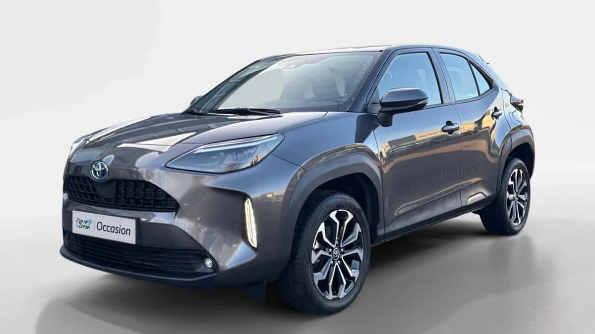 Toyota Yaris Cross (2023) — foto 1