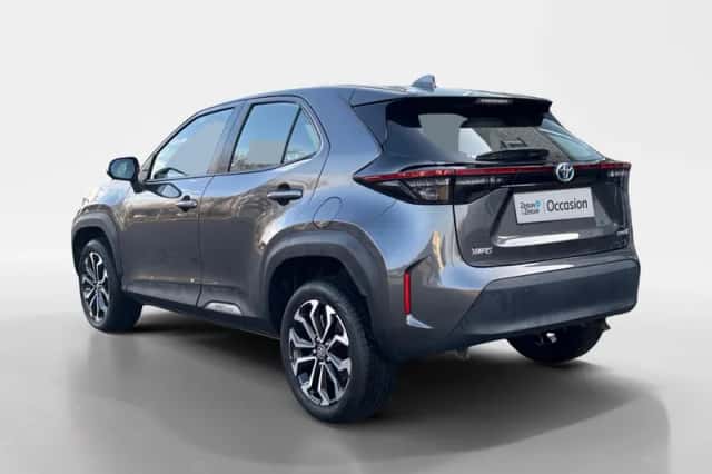 Toyota Yaris Cross (2023) thumbnail 2