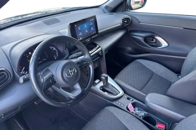 Toyota Yaris Cross (2023) thumbnail 11