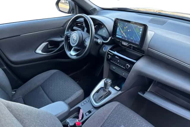 Toyota Yaris Cross (2023) thumbnail 12