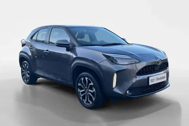 Toyota Yaris Cross (2023) thumbnail 3