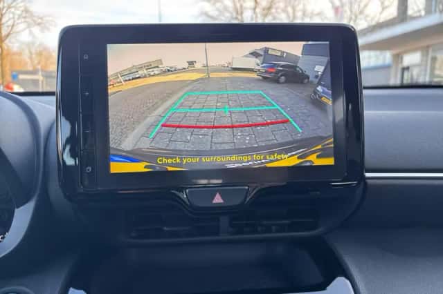 Toyota Yaris Cross (2023) thumbnail 24