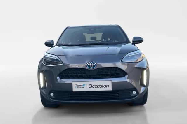 Toyota Yaris Cross (2023) thumbnail 4