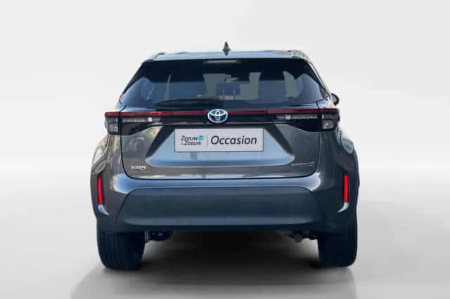 Toyota Yaris Cross (2023) thumbnail 7