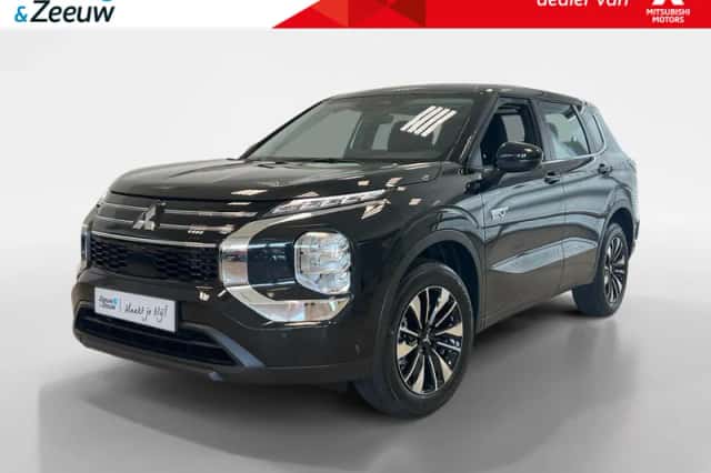 Mitsubishi Outlander (2026) thumbnail 1