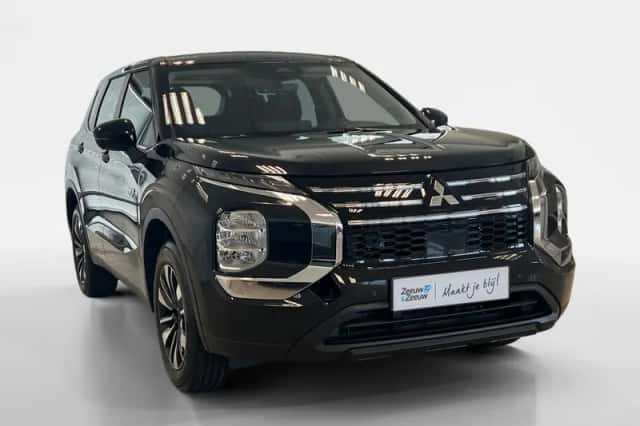 Mitsubishi Outlander (2026) thumbnail 5