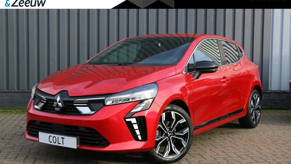Mitsubishi Colt (2024) — foto 1