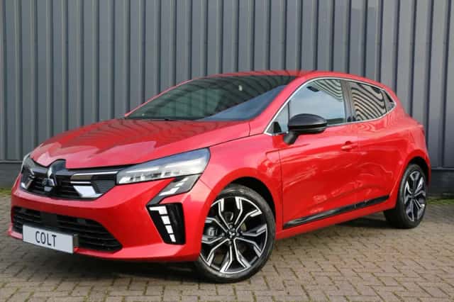 Mitsubishi Colt (2024) thumbnail 2