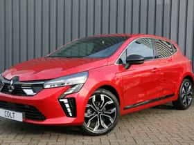 Mitsubishi Colt (2024) thumbnail 2
