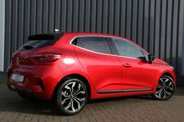 Mitsubishi Colt (2024) thumbnail 3