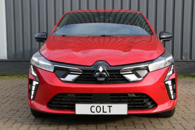 Mitsubishi Colt (2024) thumbnail 6