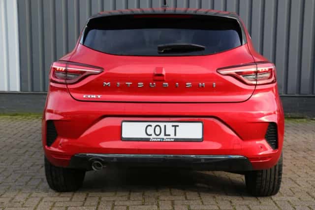 Mitsubishi Colt (2024) thumbnail 7