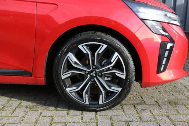 Mitsubishi Colt (2024) thumbnail 8