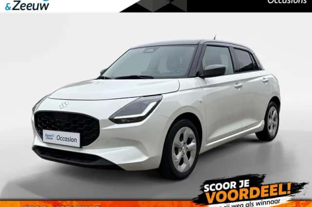 Suzuki Swift (2025) thumbnail 1