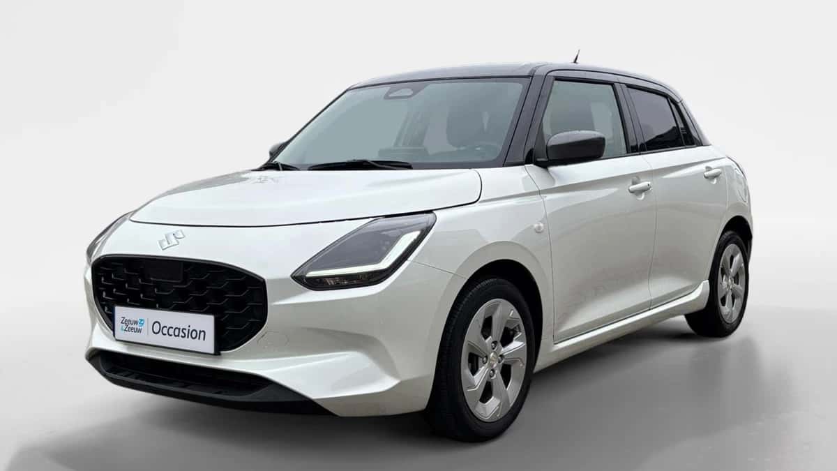 Suzuki Swift (2025) — foto 1