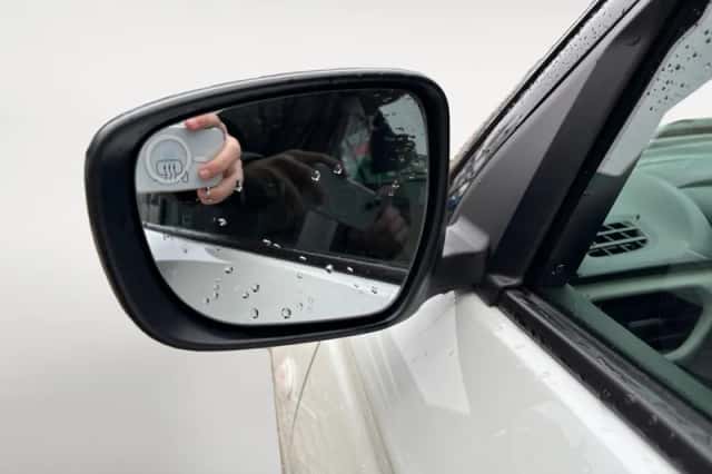 Suzuki Swift (2025) thumbnail 14