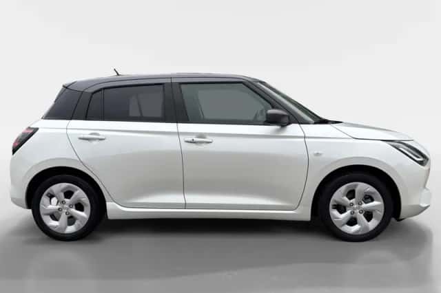 Suzuki Swift (2025) thumbnail 3