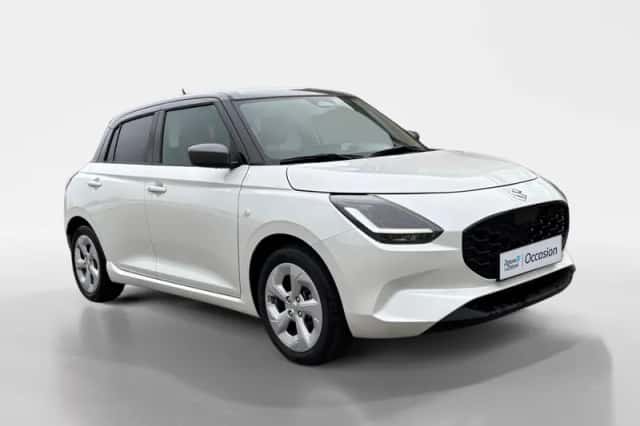 Suzuki Swift (2025) thumbnail 8
