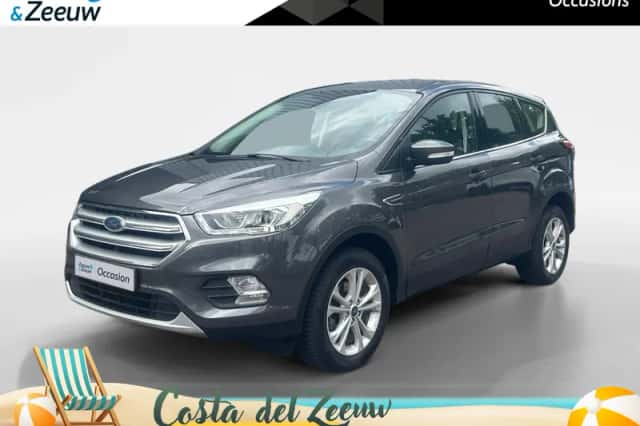 Ford Kuga (2018) thumbnail 1