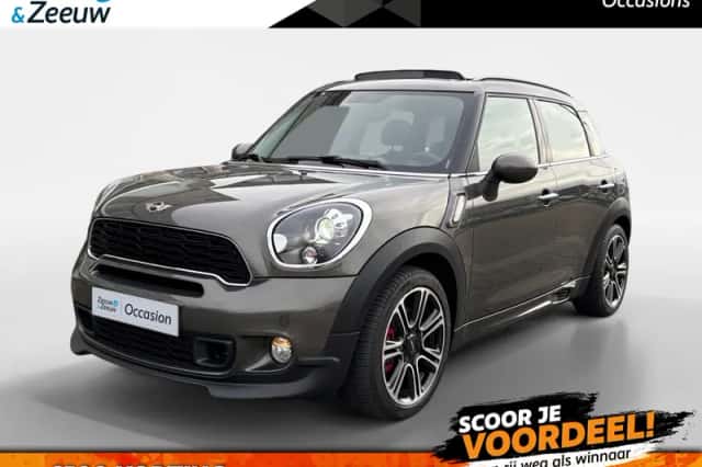 MINI Countryman (2014) thumbnail 1