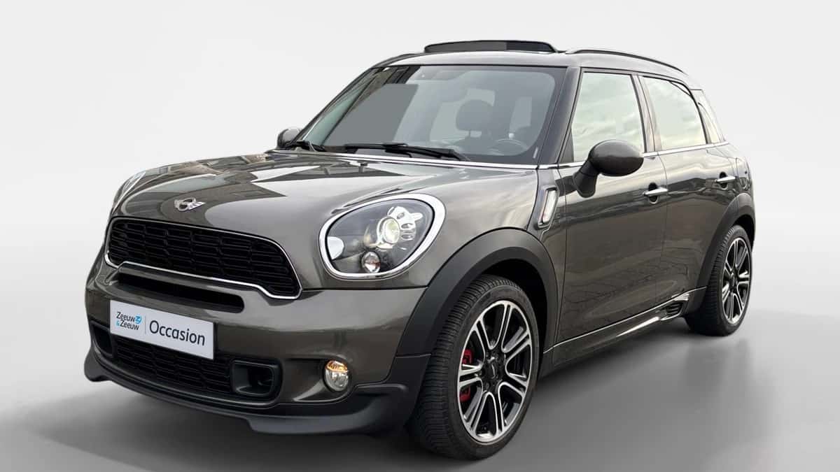 MINI Countryman (2014) — foto 1
