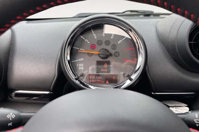 MINI Countryman (2014) thumbnail 20