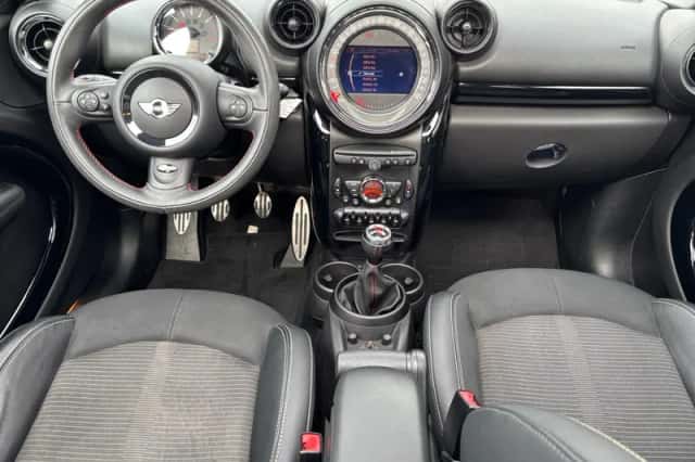 MINI Countryman (2014) thumbnail 21