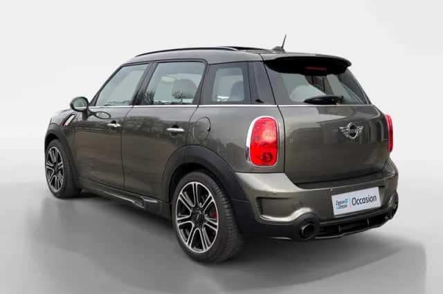 MINI Countryman (2014) thumbnail 4