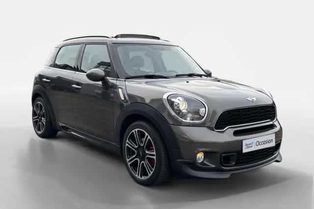 MINI Countryman (2014) thumbnail 5
