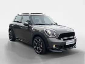 MINI Countryman (2014) thumbnail 5