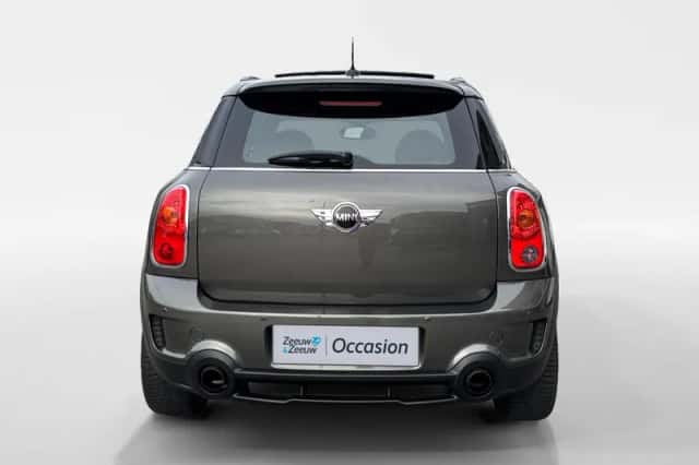 MINI Countryman (2014) thumbnail 6