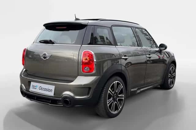 MINI Countryman (2014) thumbnail 7