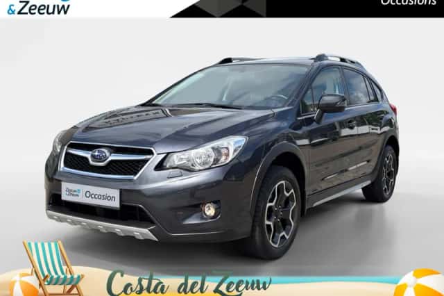 Subaru XV (2016) thumbnail 1