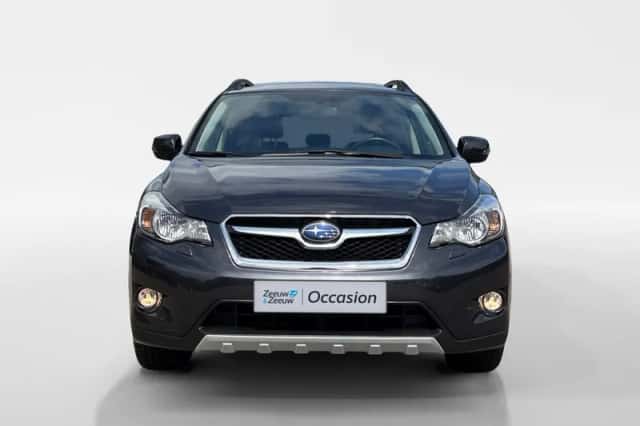 Subaru XV (2016) thumbnail 4