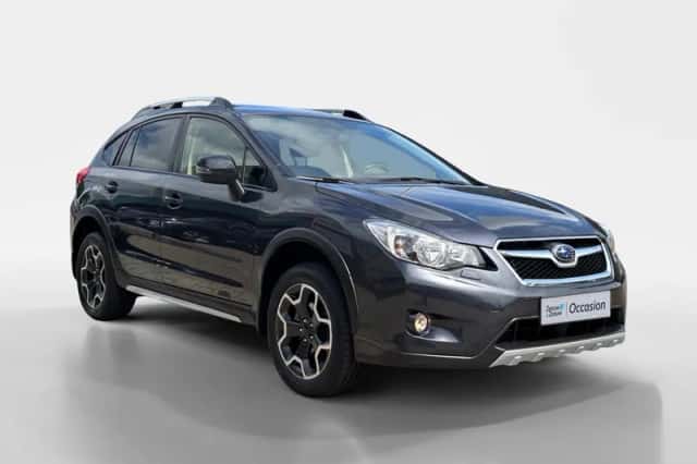 Subaru XV (2016) thumbnail 5