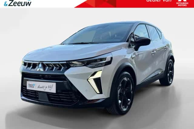 Mitsubishi ASX (2026) thumbnail 1