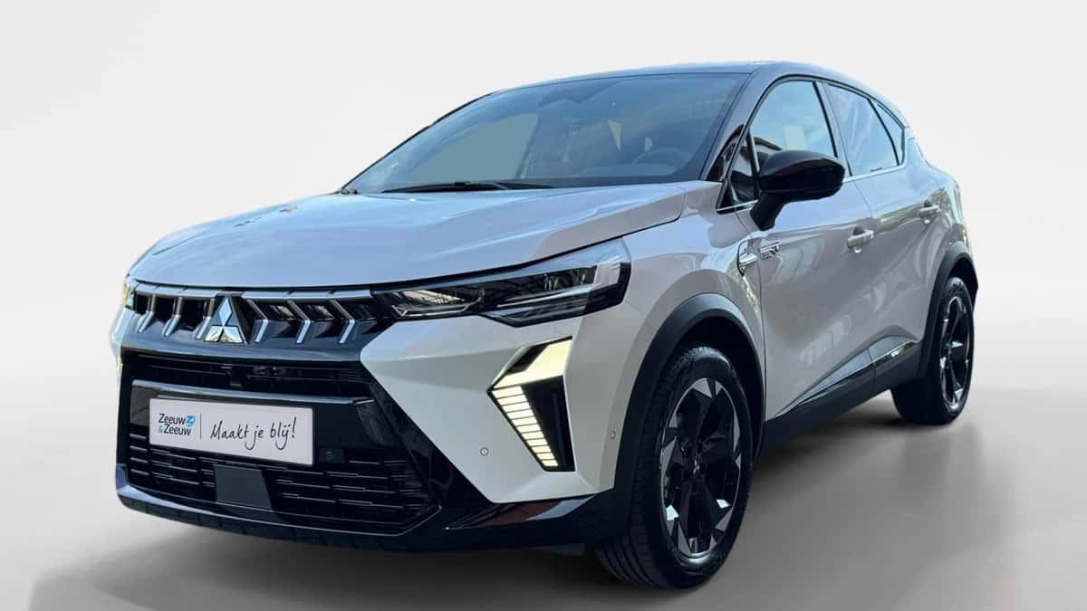 Mitsubishi ASX (2026) — foto 1