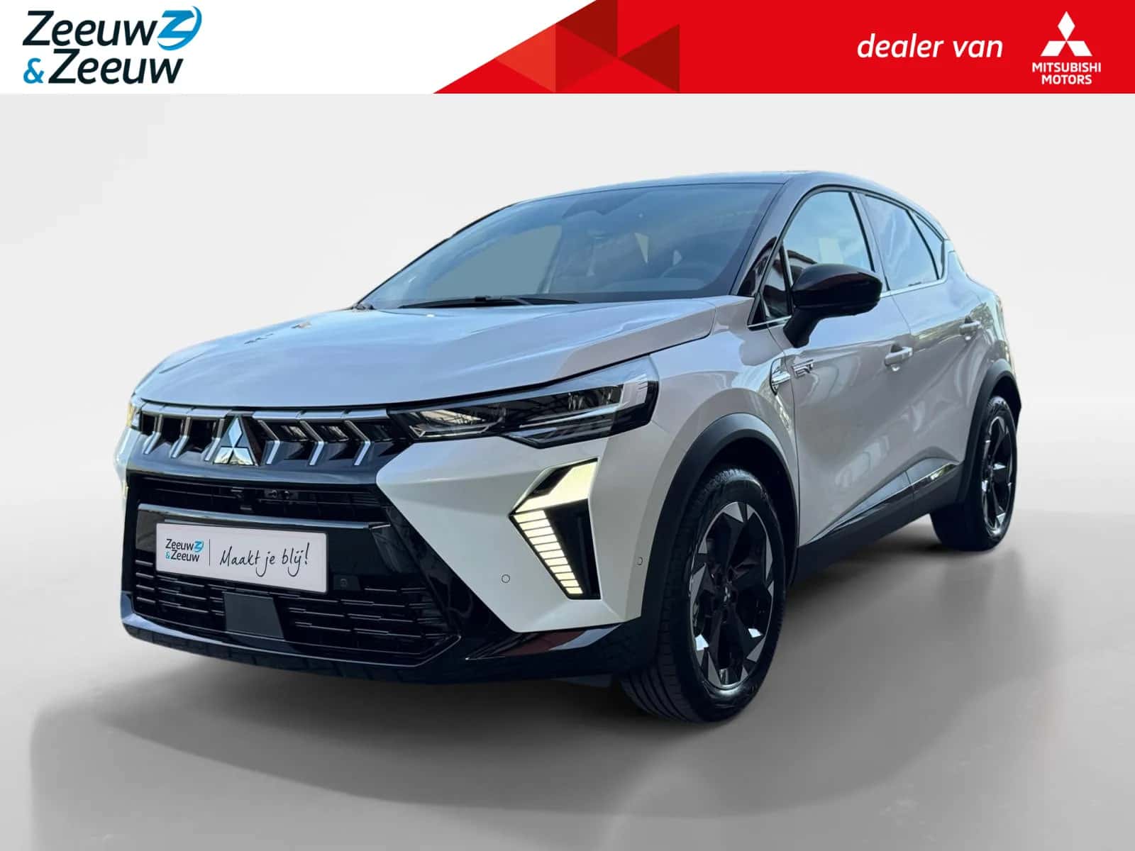 Mitsubishi ASX (2026) — foto 1