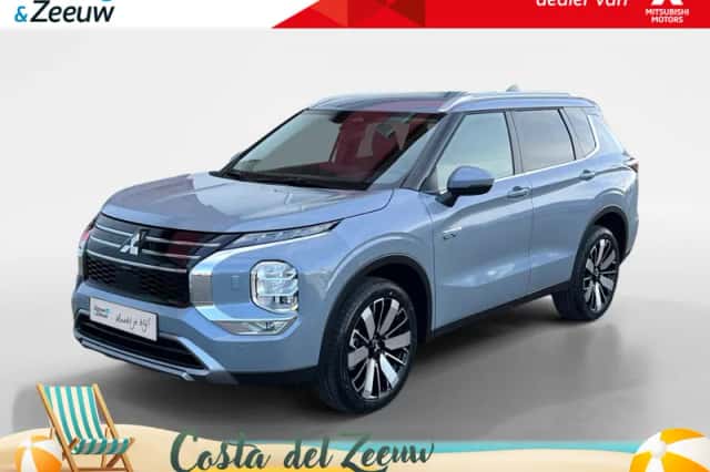 Mitsubishi Outlander (2026) thumbnail 1