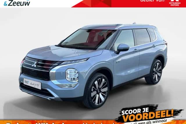 Mitsubishi Outlander (2026) thumbnail 1