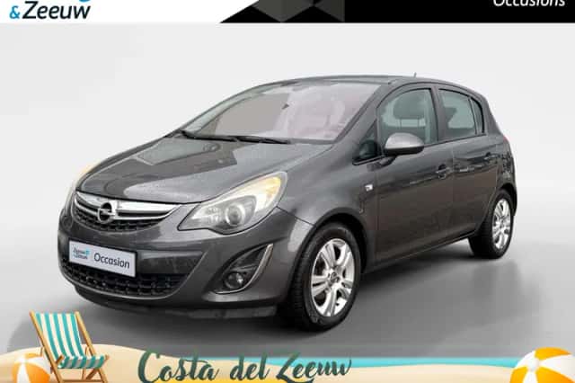 Opel Corsa (2012) thumbnail 1
