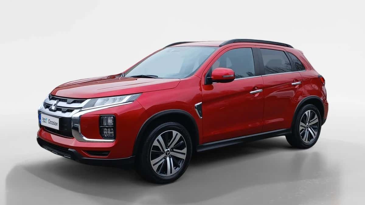 Mitsubishi ASX (2021) — foto 1