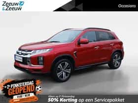 Mitsubishi ASX (2021) thumbnail 1
