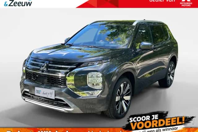 Mitsubishi Outlander (2026) thumbnail 1