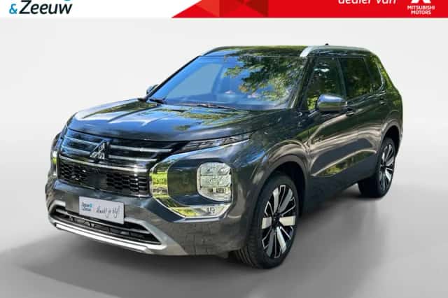 Mitsubishi Outlander (2026) thumbnail 1