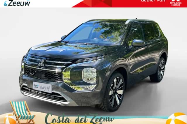 Mitsubishi Outlander (2026) thumbnail 1