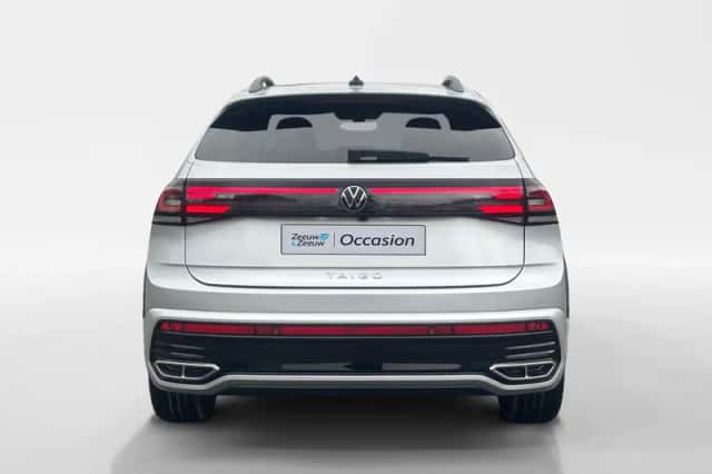 Volkswagen Taigo (2025) thumbnail 5