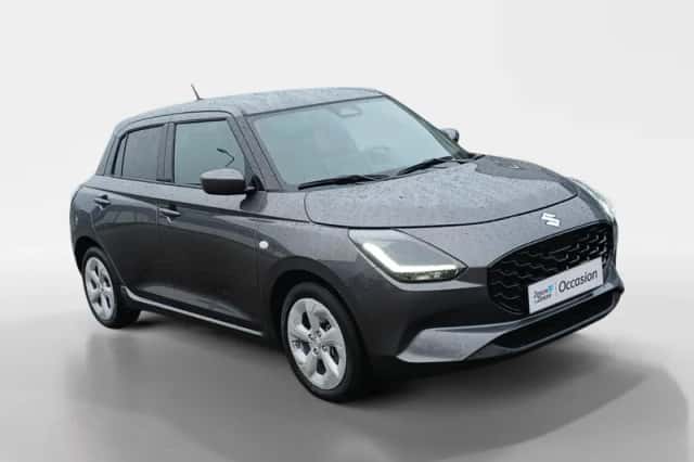 Suzuki Swift (2025) thumbnail 7