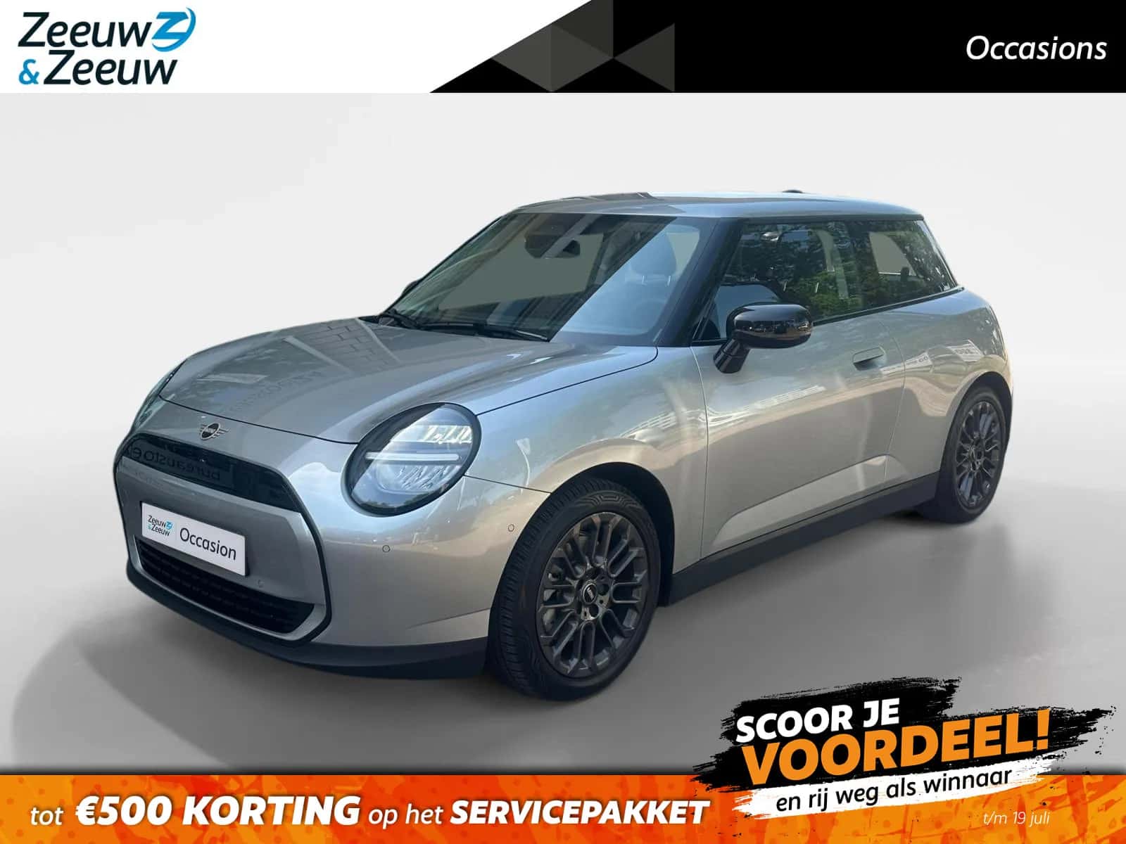 MINI 3-Deurs (2025) — foto 1