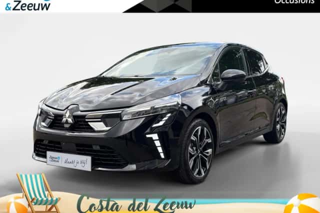 Mitsubishi Colt (2025) thumbnail 1
